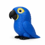 Arara Azul Colecionável