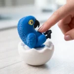 Clicker Arara Azul - Imagem 3