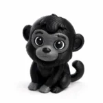 Bugio Preto Colecionável