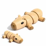 Capivara Articulada - Imagem 3