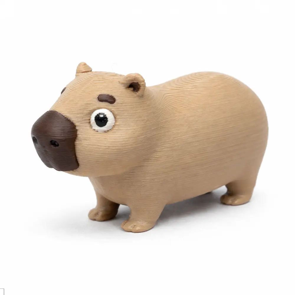 capivara-1 Capivara Colecionável - Imagem 1