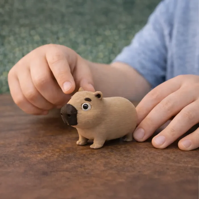 Capivara Colecionável - Imagem 4