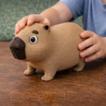 Capivara Colecionável - Imagem 6