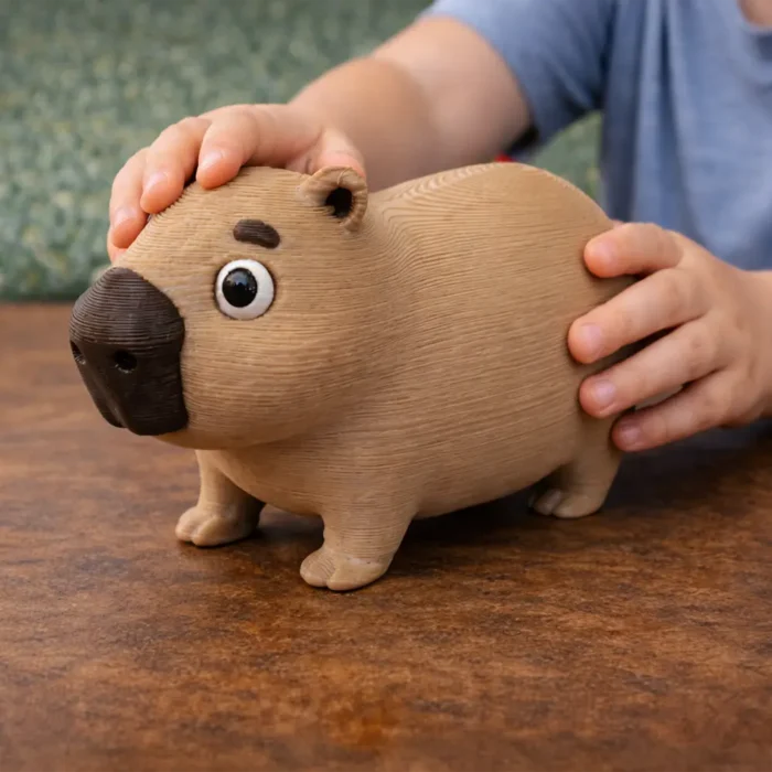 Capivara Colecionável - Imagem 6