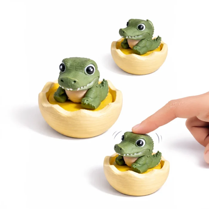 Clicker Jacaré - Imagem 4