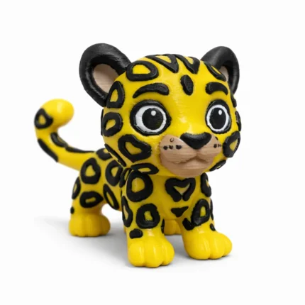 Onça-Pintada Colecionável