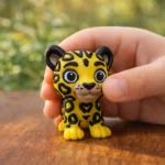 Onça-Pintada Colecionável - Imagem 4