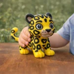 Onça-Pintada Colecionável - Imagem 5