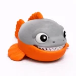 Piranha Colecionável