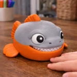 Piranha Colecionável - Imagem 4