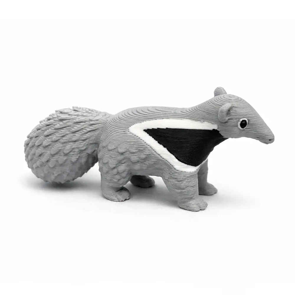 tamandua-bandeira-1 Tamanduá Bandeira Colecionável - Imagem 1