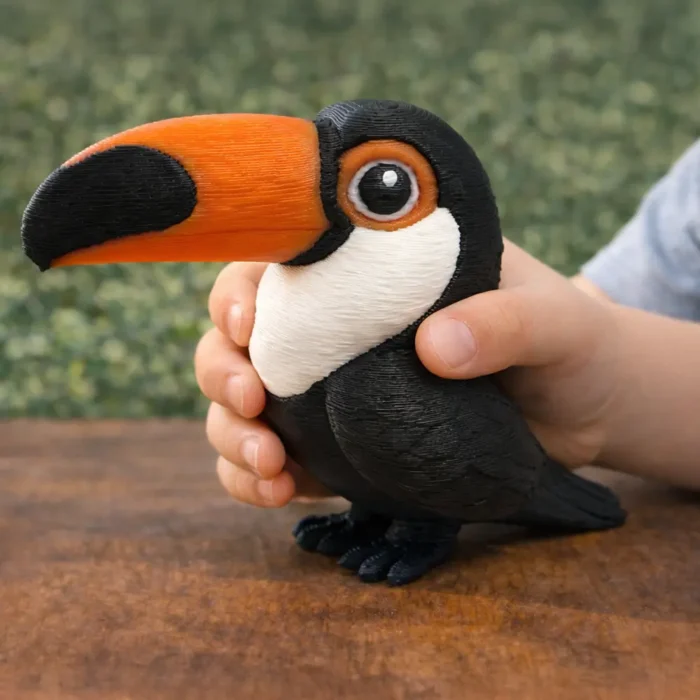 Tucano Colecionável - Imagem 4
