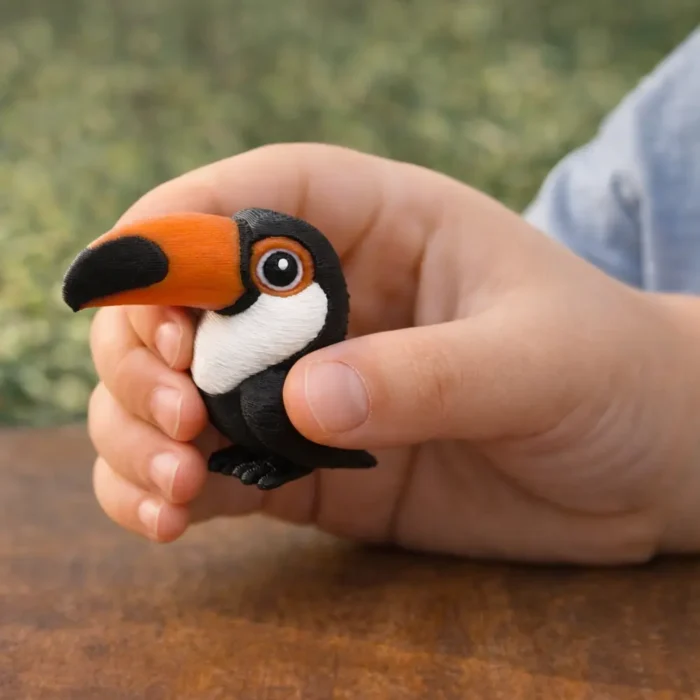 Tucano Colecionável - Imagem 5