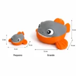 Piranha Colecionável - Imagem 3