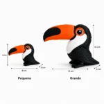 Tucano Colecionável - Imagem 3